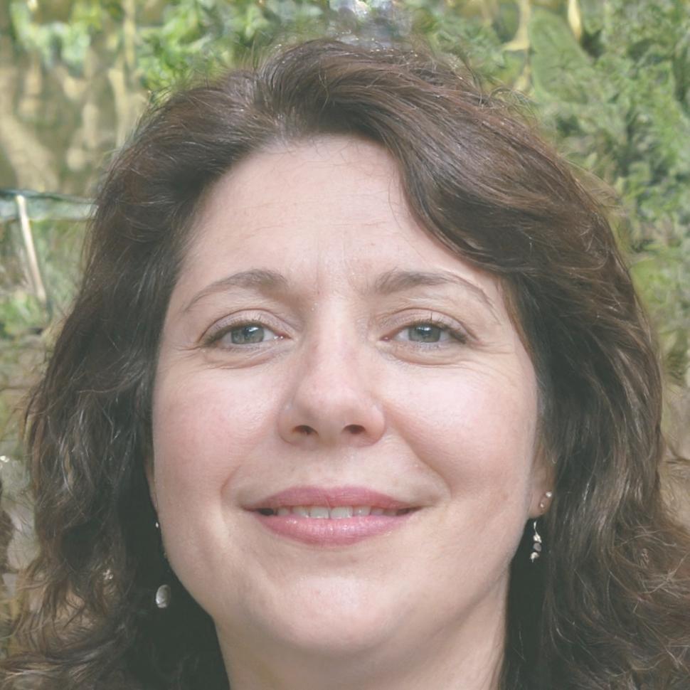 Programm-Beraterin Marlene Hoffmann